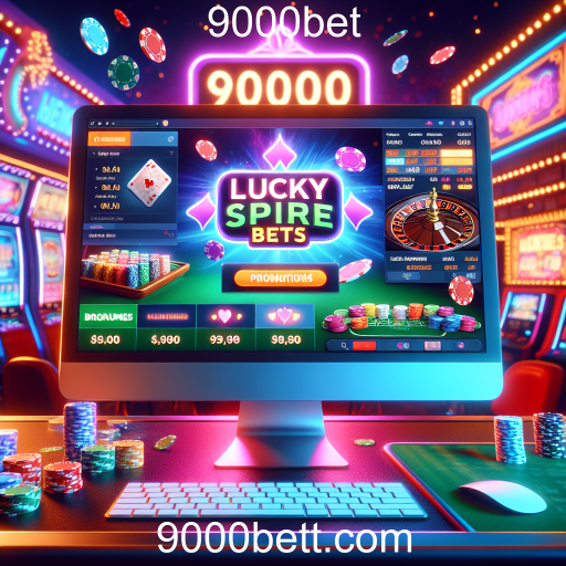 Descubra as Melhores Promoções em Jogos no 9000bet