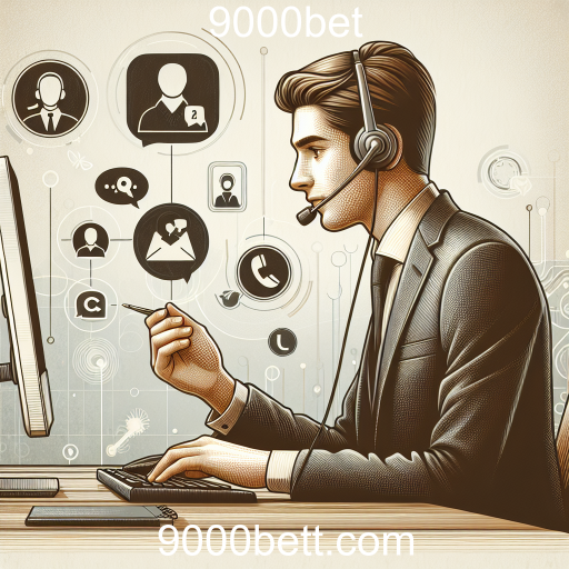 A Importância do Suporte ao Cliente em Jogos Online: Um Olhar sobre a 9000bet
