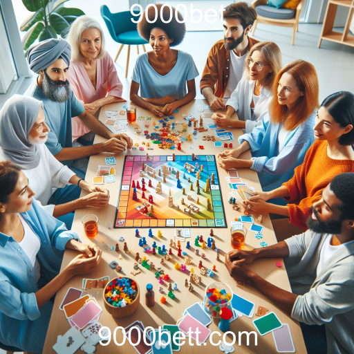 A Magia dos Jogos de Mesa: Entretenimento e Socialização
